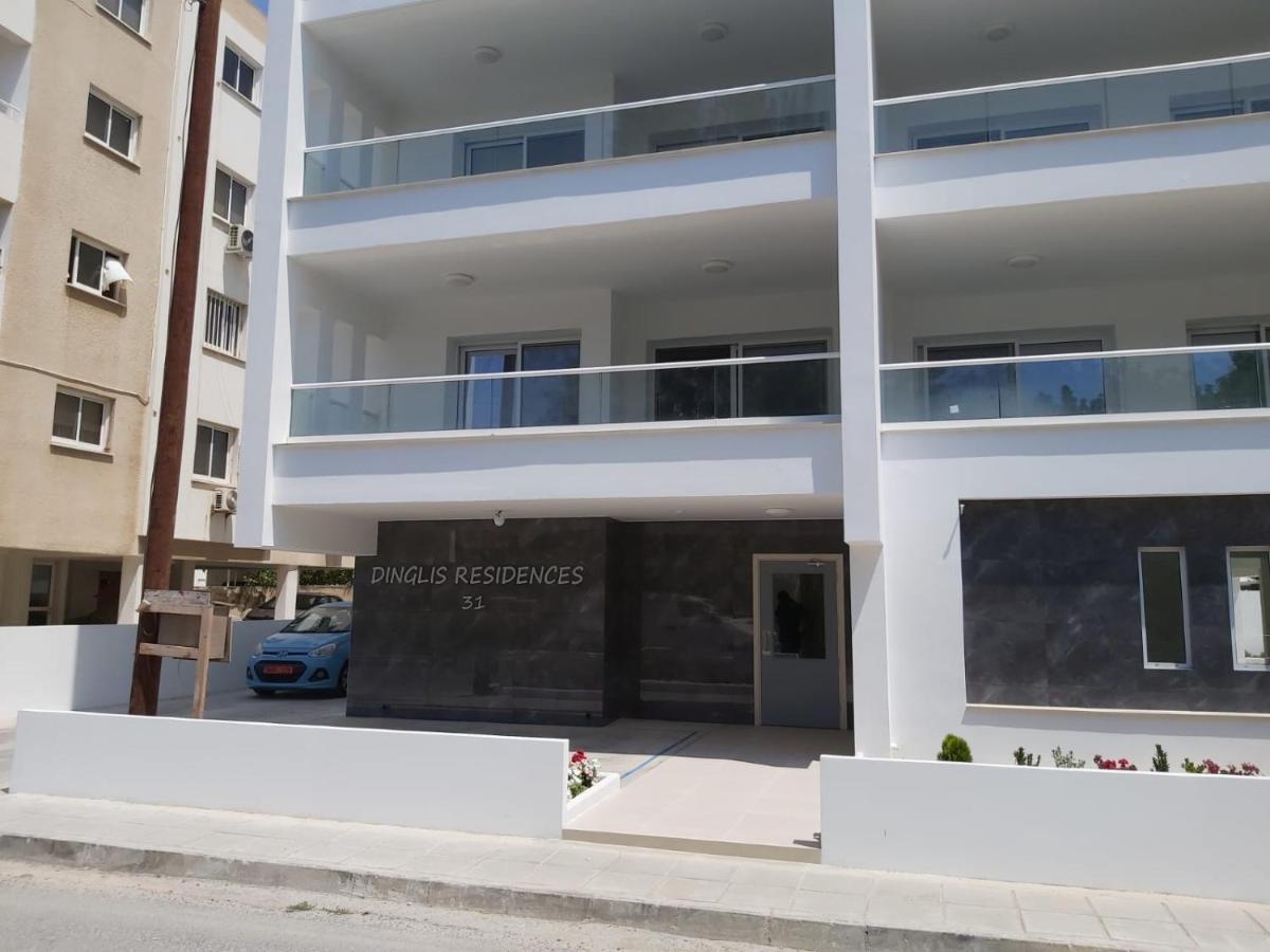 Dinglis Residences 31 Lárnaca Exterior foto