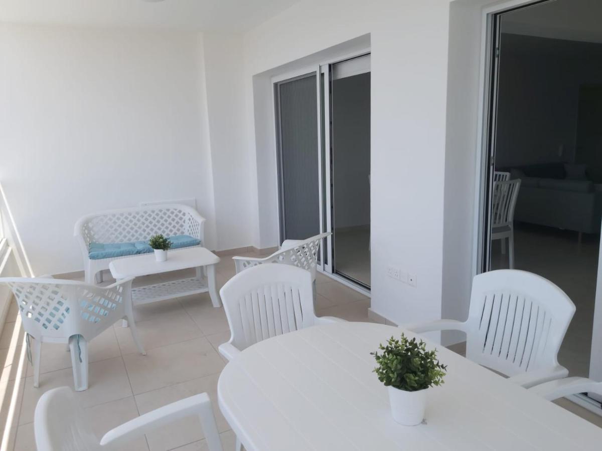 Dinglis Residences 31 Lárnaca Exterior foto
