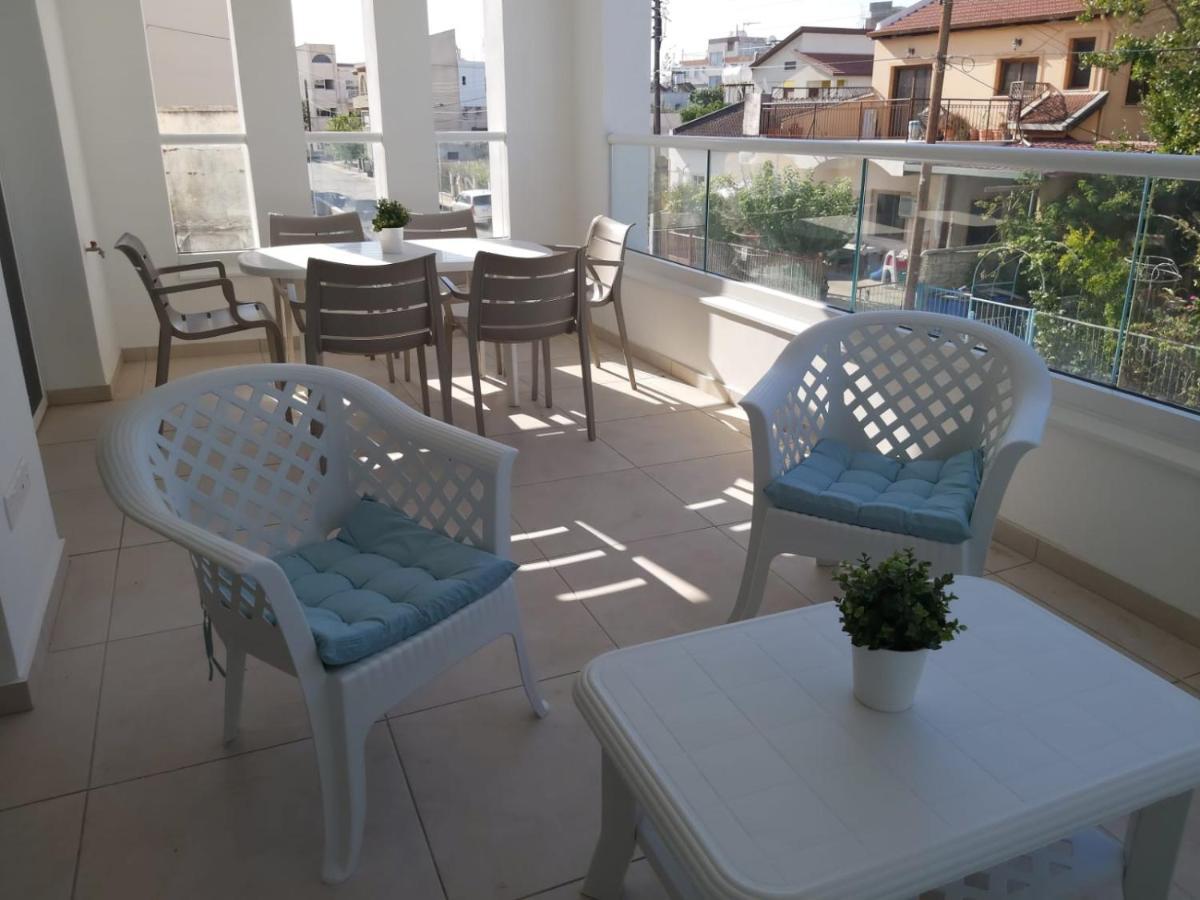 Dinglis Residences 31 Lárnaca Exterior foto