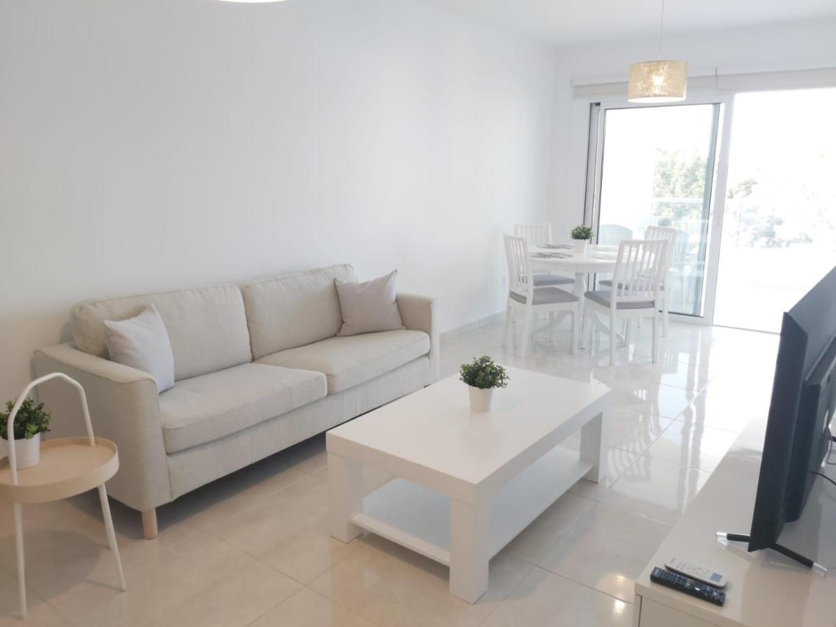 Dinglis Residences 31 Lárnaca Exterior foto