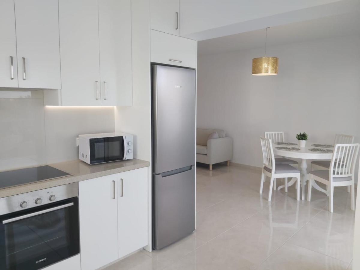 Dinglis Residences 31 Lárnaca Exterior foto
